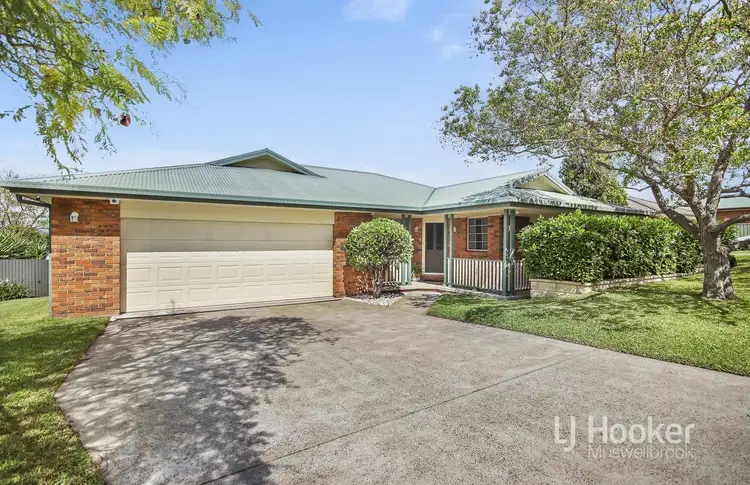 6 Fitzgerald Avenue, Muswellbrook NSW 2333
