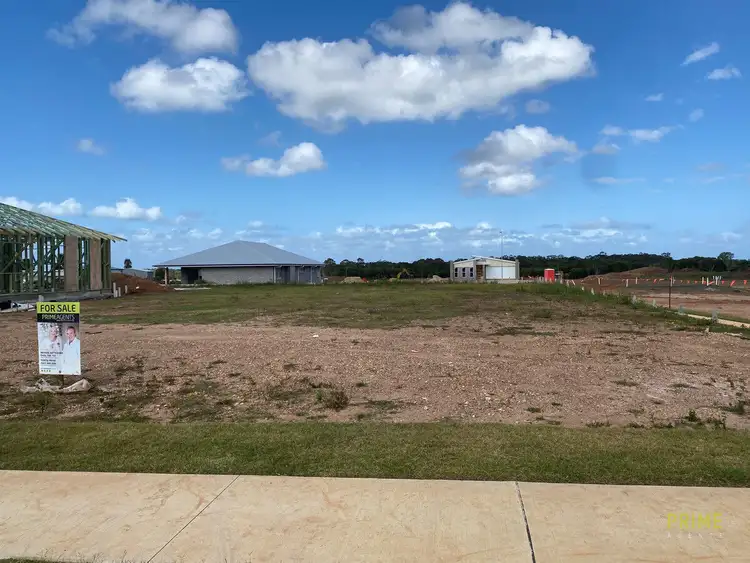 Second view of Homely land listing, 76 Jagger Boulevard, Kawungan QLD 4655