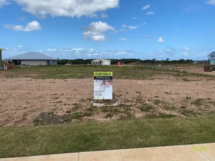 Third view of Homely land listing, 76 Jagger Boulevard, Kawungan QLD 4655