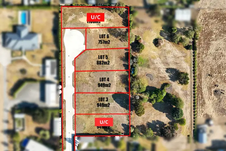 Third view of Homely land listing, 120A Jennings Street, Colac VIC 3250