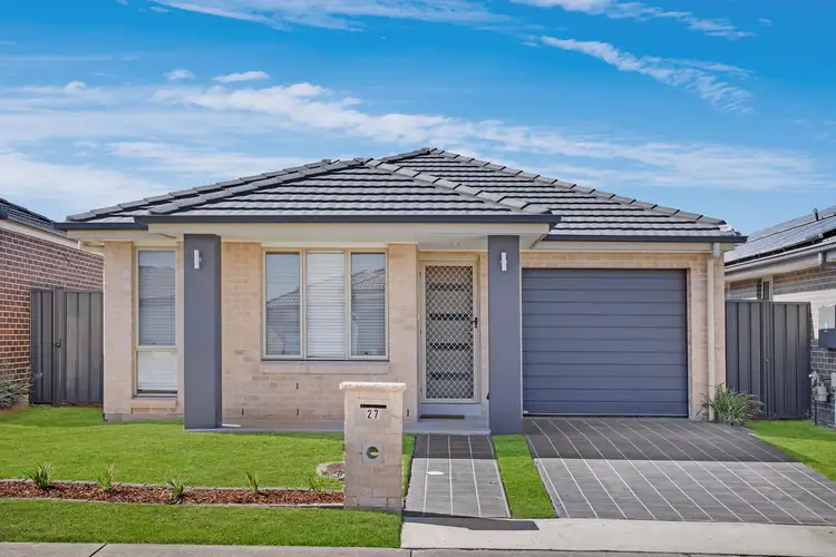 Main view of Homely house listing, 27 Brigade Street, Jordan Springs NSW 2747