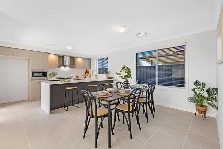Fifth view of Homely house listing, 27 Brigade Street, Jordan Springs NSW 2747