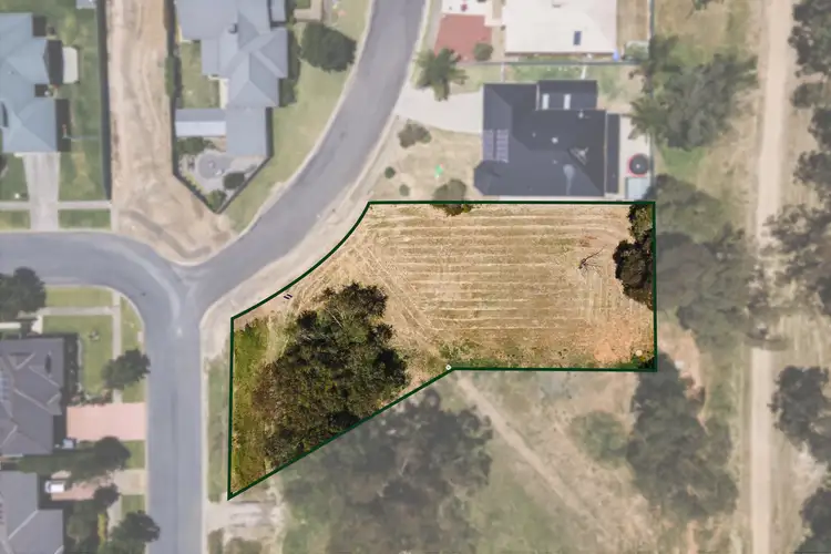 Third view of Homely land listing, 10 William Place, Howlong NSW 2643