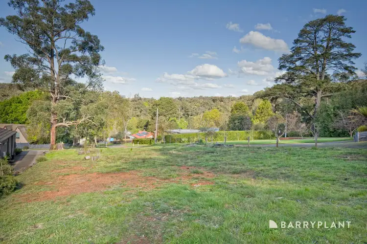 Main view of Homely land listing, 8 Gum Street, Cockatoo VIC 3781