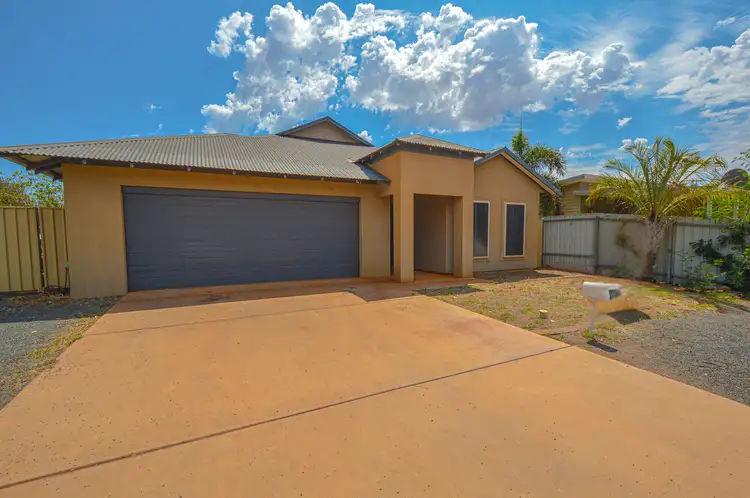 22 Nix Avenue, South Hedland WA 6722