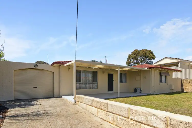 Second view of Homely house listing, 4 Young Place, Padbury WA 6025