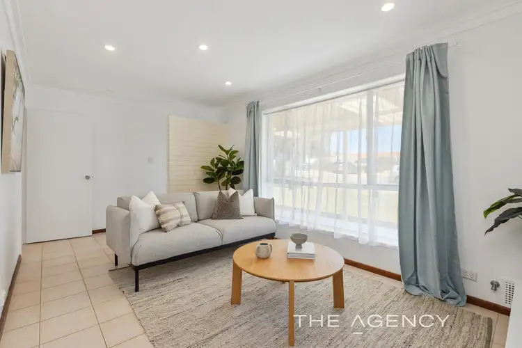 Third view of Homely house listing, 4 Young Place, Padbury WA 6025