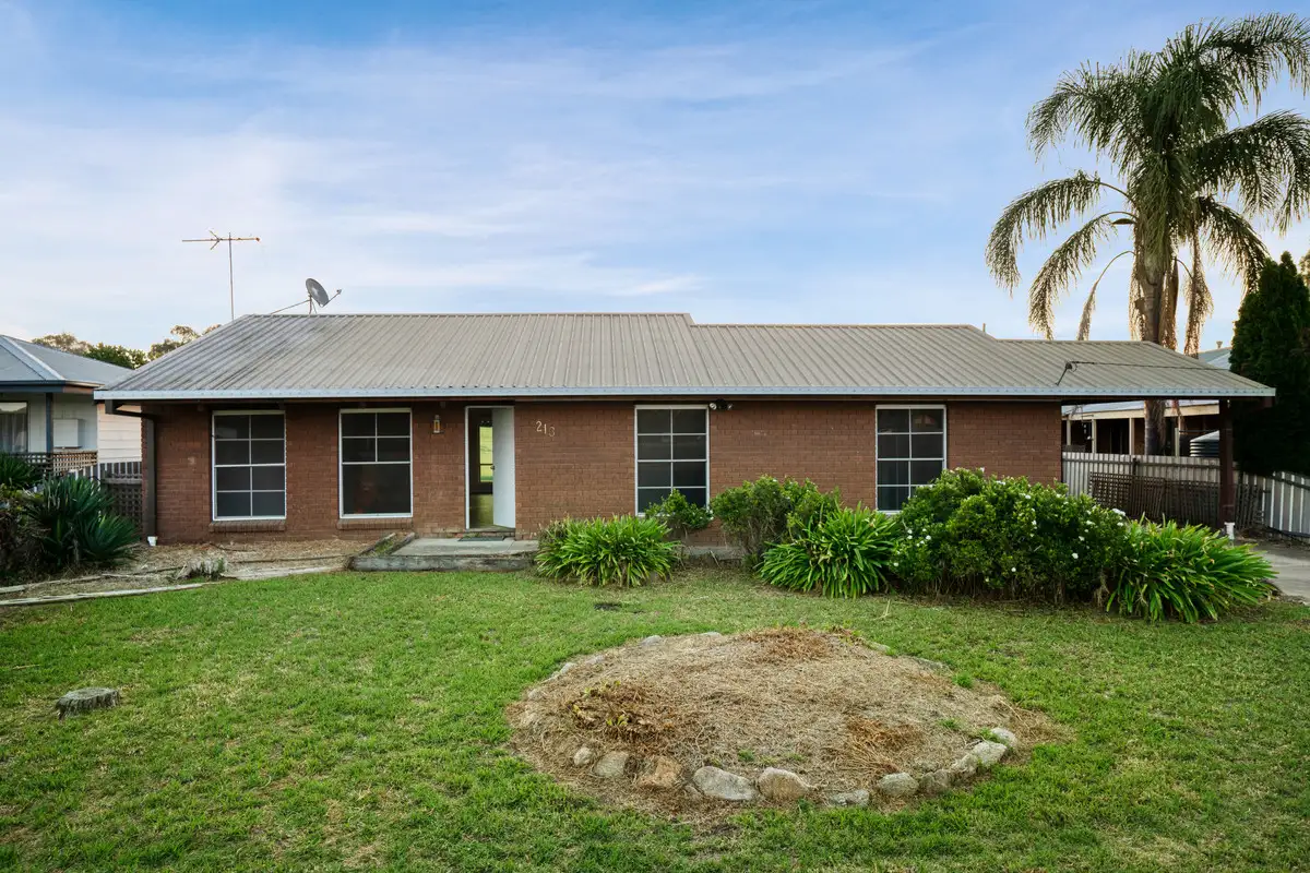 Main view of Homely house listing, 213 Church Street, Corowa NSW 2646