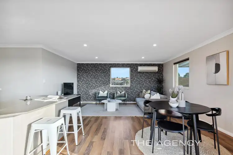 Second view of Homely apartment listing, 5/36 Currambine Boulevard, Currambine WA 6028