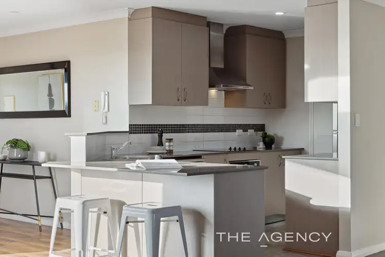Third view of Homely apartment listing, 5/36 Currambine Boulevard, Currambine WA 6028