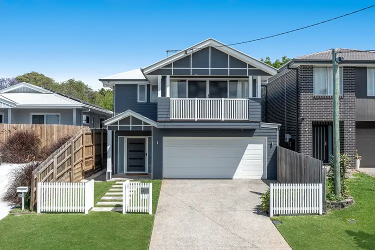57 Hutton Avenue, Wynnum QLD 4178