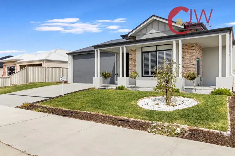 Second view of Homely house listing, 19 Citrine Street, Australind WA 6233
