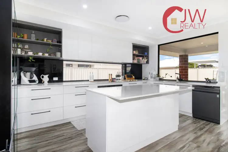 Fifth view of Homely house listing, 19 Citrine Street, Australind WA 6233