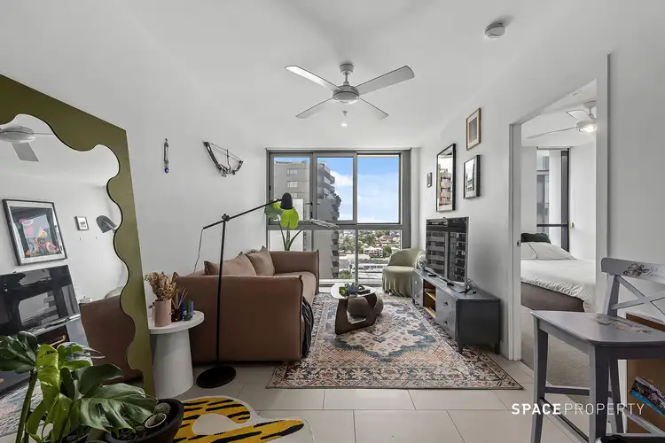 Main view of Homely apartment listing, 1104/128 Brookes Street, Fortitude Valley QLD 4006