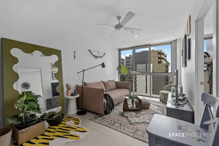 Second view of Homely apartment listing, 1104/128 Brookes Street, Fortitude Valley QLD 4006
