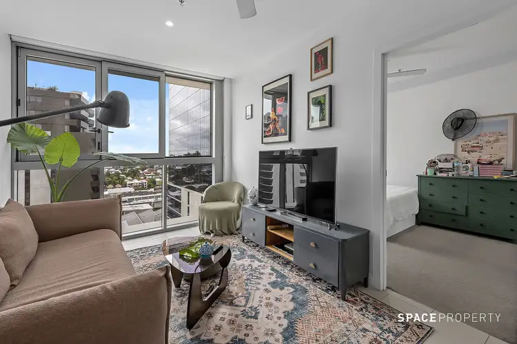 Third view of Homely apartment listing, 1104/128 Brookes Street, Fortitude Valley QLD 4006