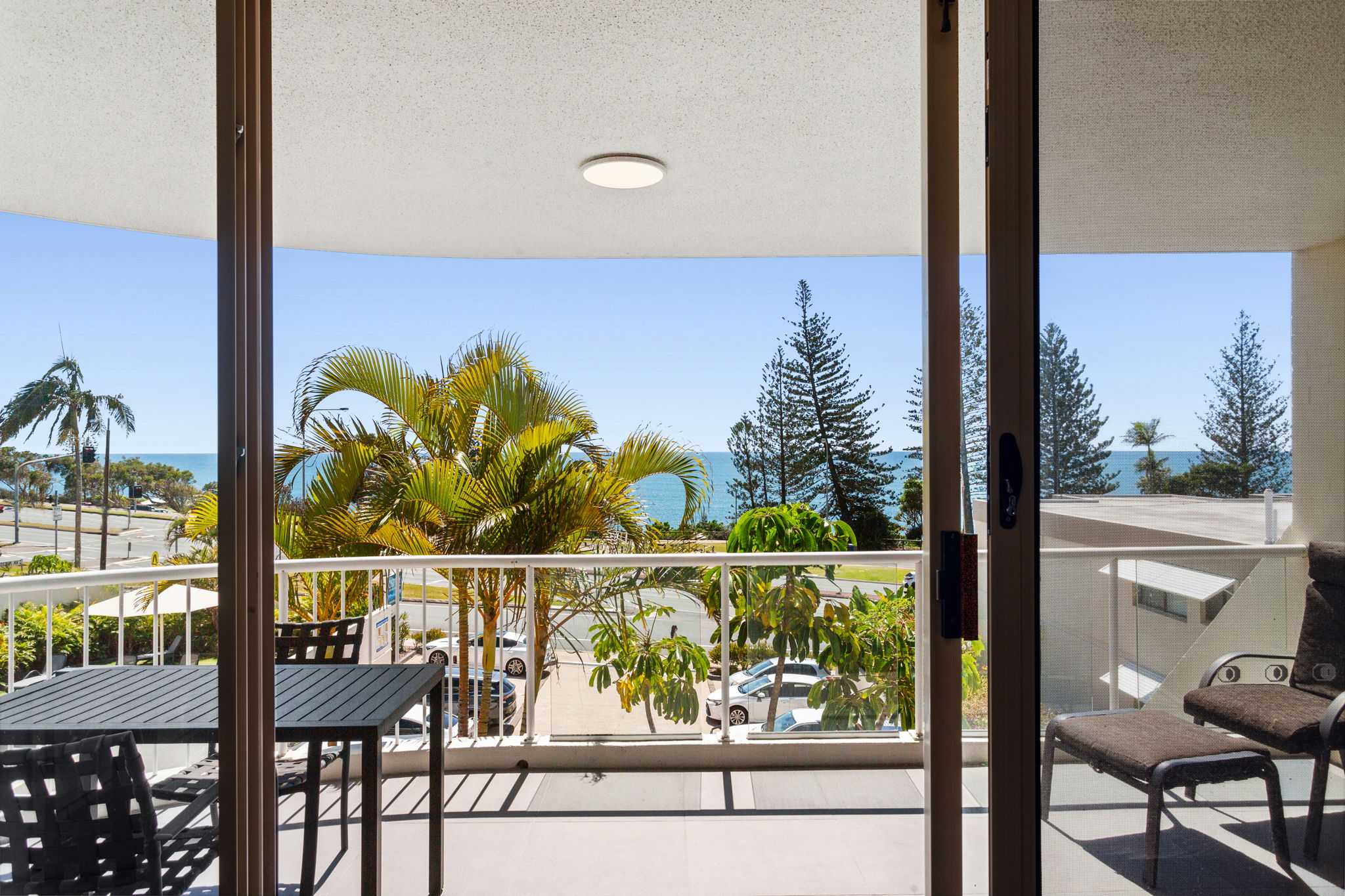Second view of Homely apartment listing, 11/1-3 Buderim Avenue, Mooloolaba QLD 4557
