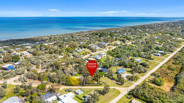 Second view of Homely land listing, 4 Fifteenth Street, Paradise Beach VIC 3851