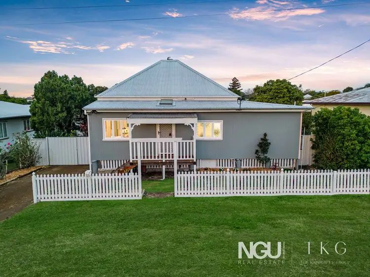 Main view of Homely house listing, 54 Cole Street, Silkstone QLD 4304