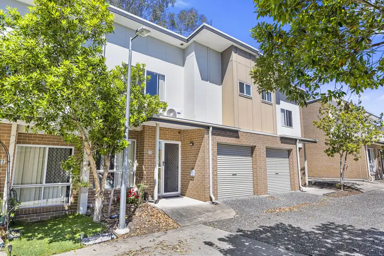 Second view of Homely townhouse listing, 23/39 River Road, Bundamba QLD 4304