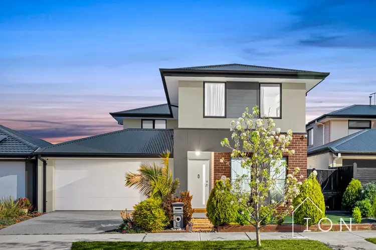 Main view of Homely house listing, 8 Hopkins Street, Clyde VIC 3978