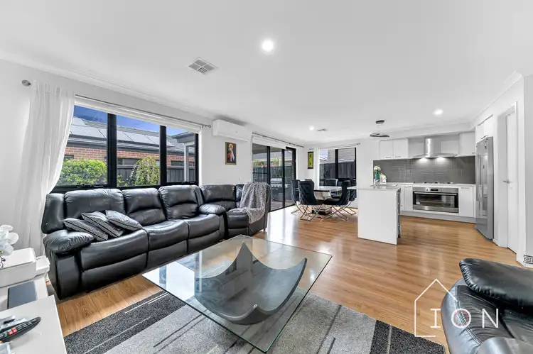 Second view of Homely house listing, 8 Hopkins Street, Clyde VIC 3978