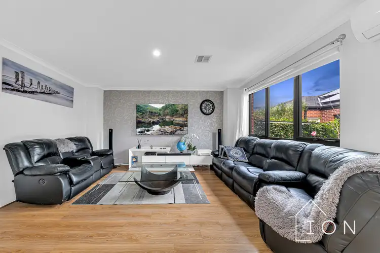 Third view of Homely house listing, 8 Hopkins Street, Clyde VIC 3978