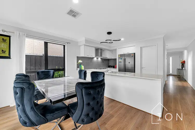 Fifth view of Homely house listing, 8 Hopkins Street, Clyde VIC 3978