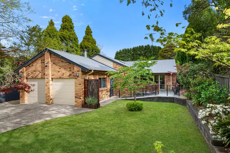 Main view of Homely house listing, 21 Morven Road, Leura NSW 2780
