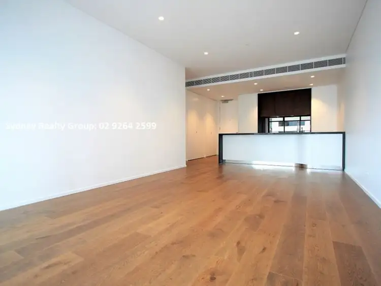 Third view of Homely apartment listing, 1205/85 O'Connor Street, Chippendale NSW 2008