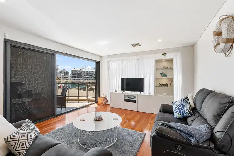 Second view of Homely unit listing, 1/27 Treviso Mews, Mandurah WA 6210