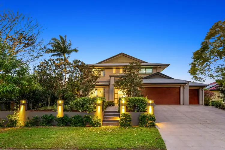 Second view of Homely house listing, 16 Rowallan Close, Westlake QLD 4074