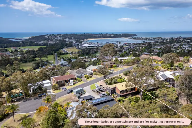 41 Sapphire Crescent, Merimbula NSW 2548