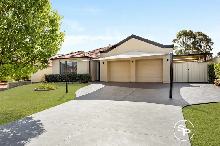 Main view of Homely house listing, 21 Hickson Circuit, Harrington Park NSW 2567