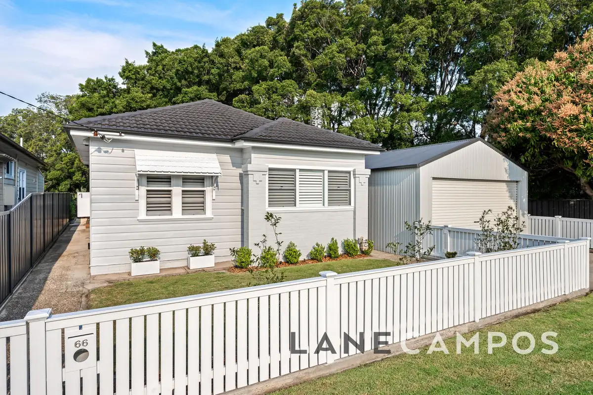 Main view of Homely house listing, 66 Chatham Road, Georgetown NSW 2298