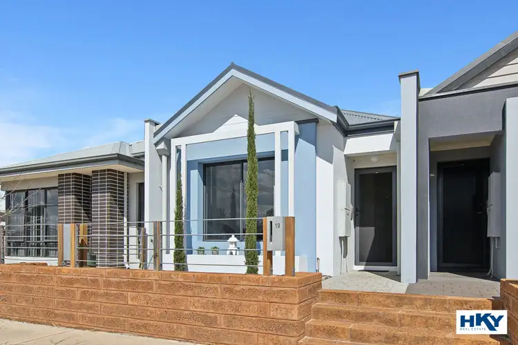 Main view of Homely house listing, 19 Dalgarup Way, Ellenbrook WA 6069
