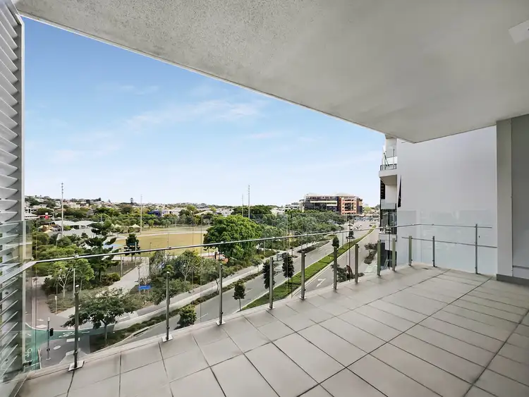 Second view of Homely apartment listing, 1056/33 Remora Road, Hamilton QLD 4007