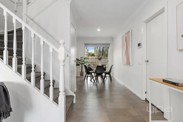 Second view of Homely townhouse listing, 7 Sarkis Mews, Hillside VIC 3037
