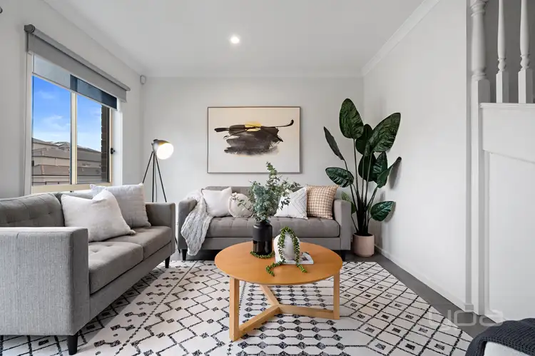 Third view of Homely townhouse listing, 7 Sarkis Mews, Hillside VIC 3037