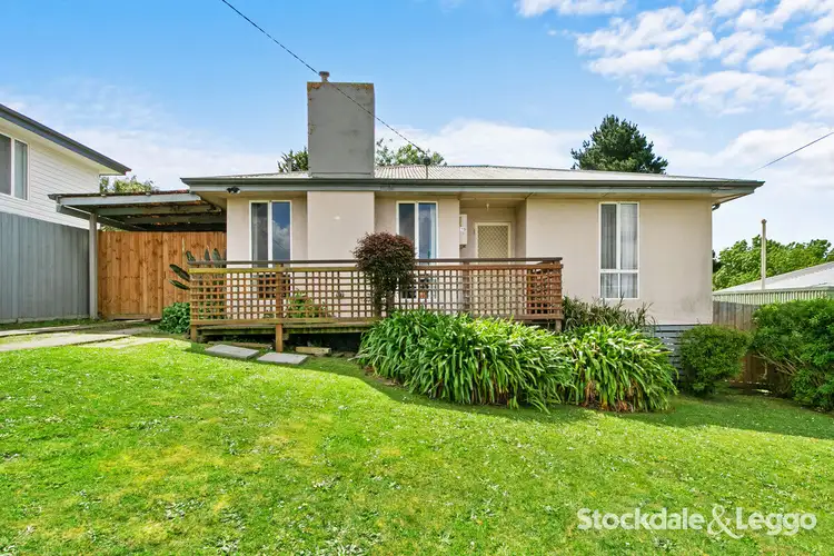 Main view of Homely house listing, 15 Monash Street, Morwell VIC 3840