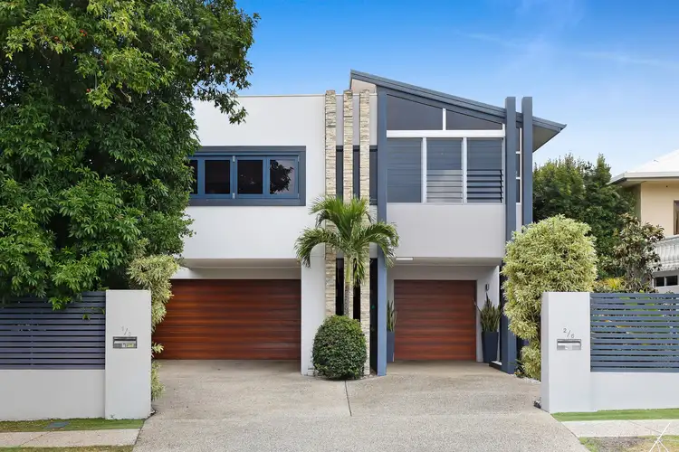 Main view of Homely semi-detached listing, 1/6 Banksia Broadway, Burleigh Heads QLD 4220