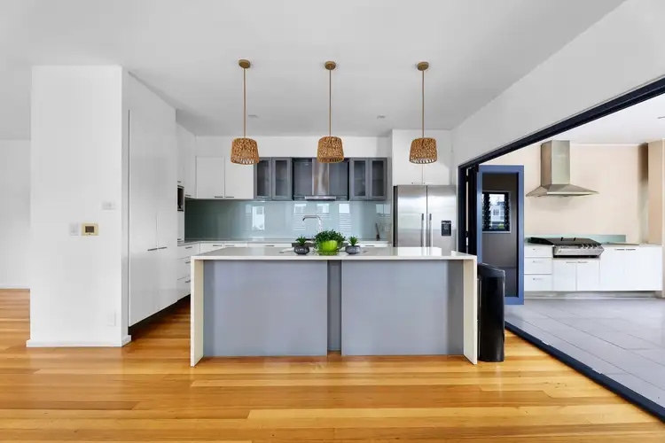 Third view of Homely semi-detached listing, 1/6 Banksia Broadway, Burleigh Heads QLD 4220