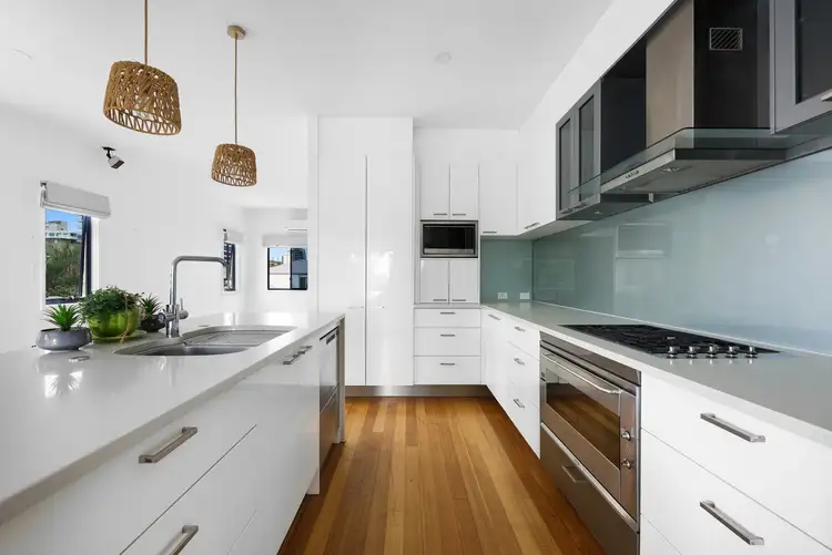 Fourth view of Homely semi-detached listing, 1/6 Banksia Broadway, Burleigh Heads QLD 4220