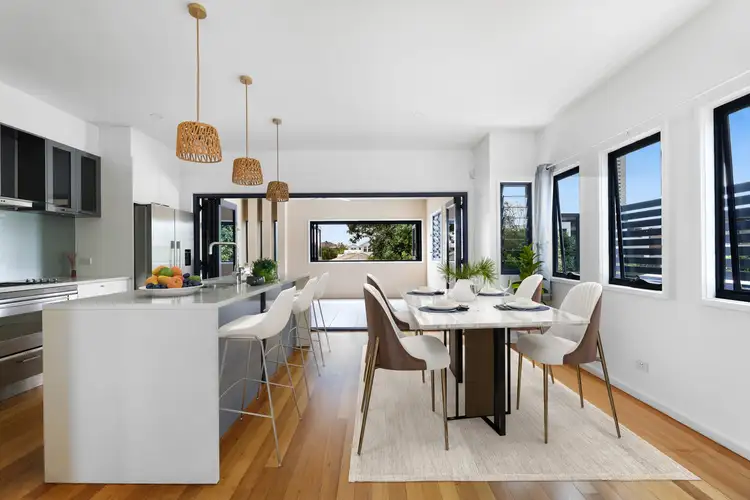 Fifth view of Homely semi-detached listing, 1/6 Banksia Broadway, Burleigh Heads QLD 4220