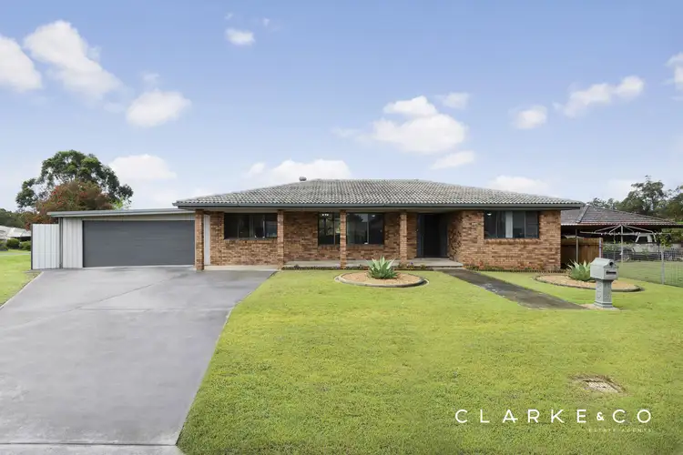 Main view of Homely house listing, 31 Valentia Parade, Tenambit NSW 2323