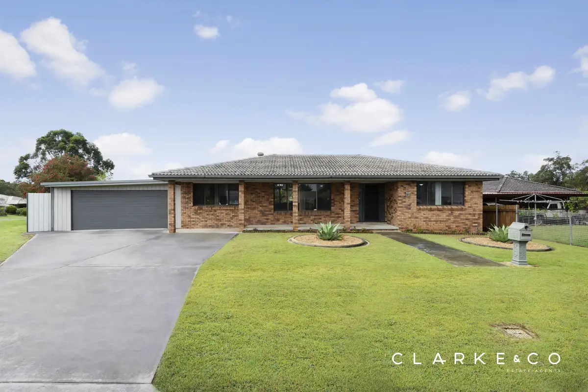 Main view of Homely house listing, 31 Valentia Parade, Tenambit NSW 2323