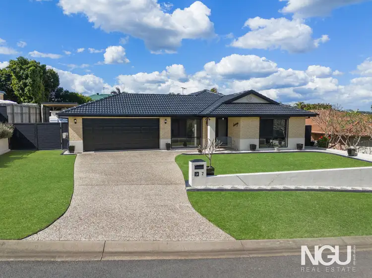 7 Jimbour Court, Brassall QLD 4305
