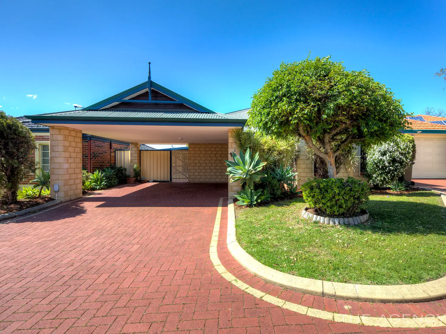 Main view of Homely villa listing, 3/29 Kanowna Avenue West, Ascot WA 6104