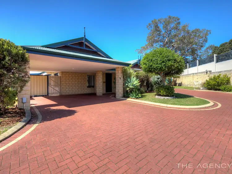 Third view of Homely villa listing, 3/29 Kanowna Avenue West, Ascot WA 6104