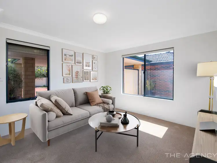 Fifth view of Homely villa listing, 3/29 Kanowna Avenue West, Ascot WA 6104